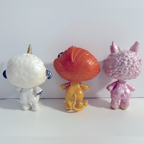 4” MGA Poopsie Unicorn, Cat & Lamb - Picture 3 of 7